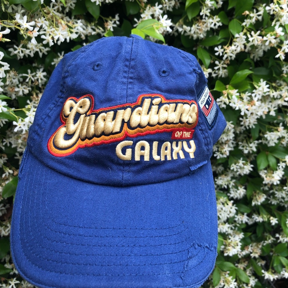 Disney x Marvel “Guardians of the Galaxy” Hat